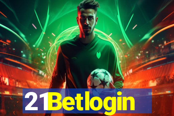 21Betlogin