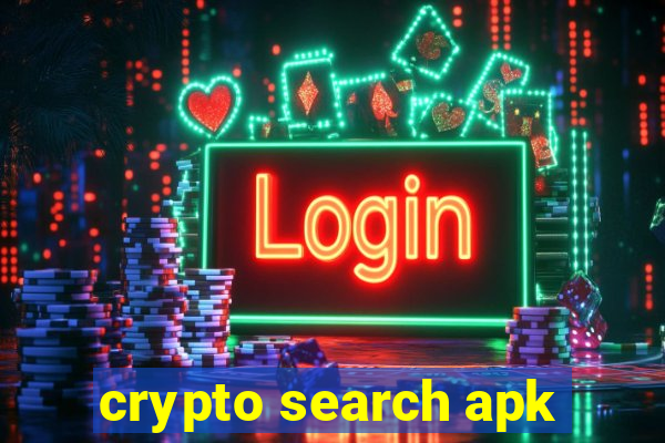 crypto search apk