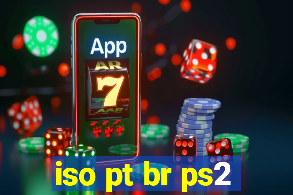 iso pt br ps2