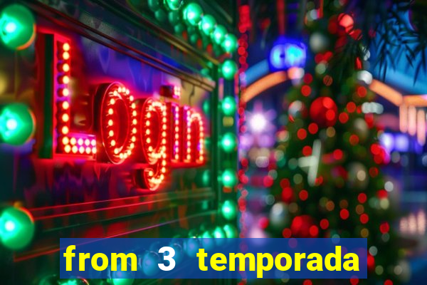 from 3 temporada dublado torrent magnet