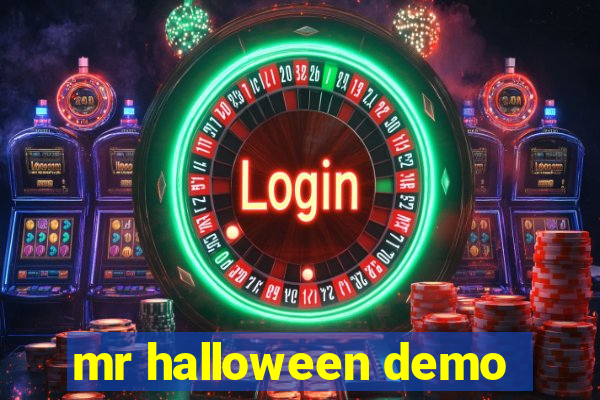 mr halloween demo