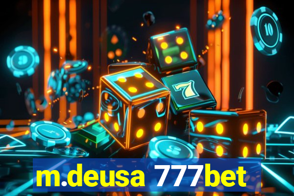 m.deusa 777bet