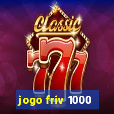 jogo friv 1000