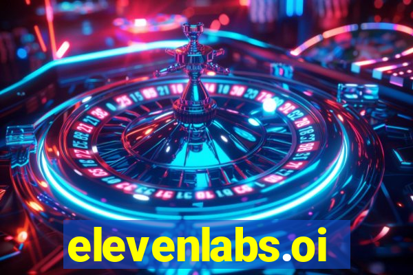 elevenlabs.oi