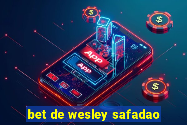 bet de wesley safadao