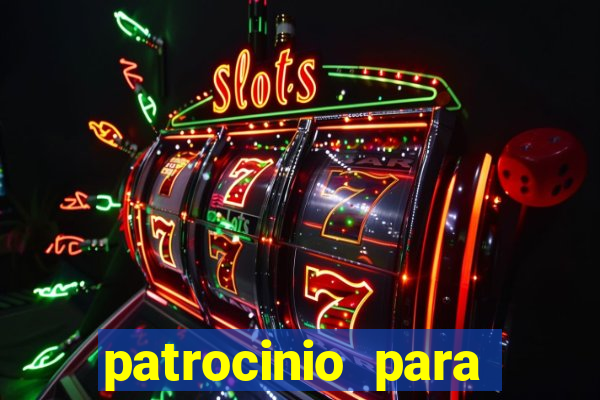 patrocinio para time de futebol amador
