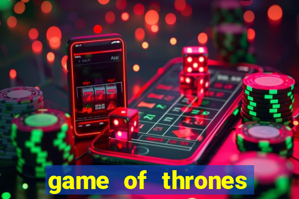 game of thrones telegram 2 temporada
