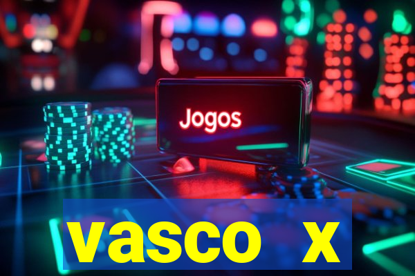 vasco x internacional futemax