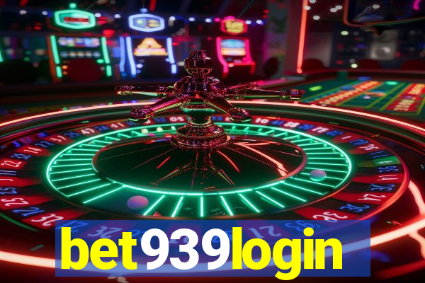 bet939login