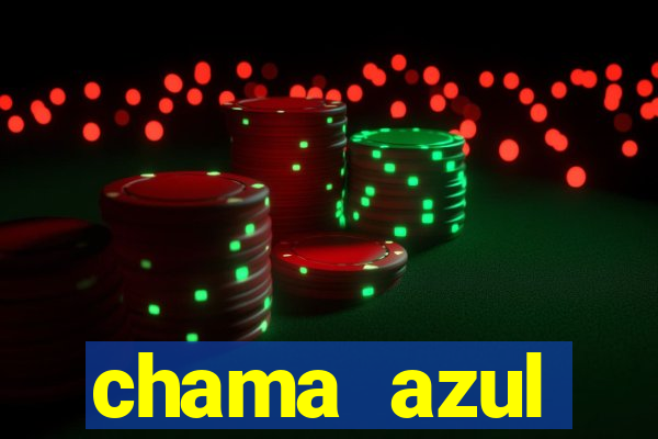 chama azul significado espiritual