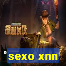 sexo xnn