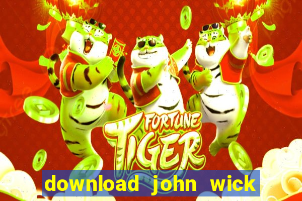 download john wick de volta ao jogo