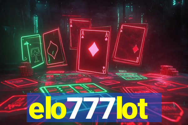 elo777lot