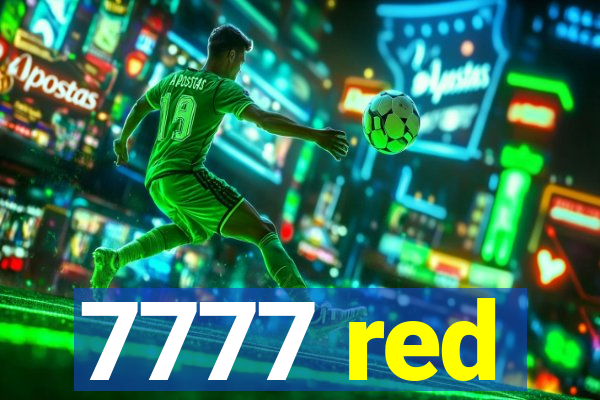 7777 red