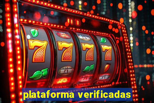 plataforma verificadas