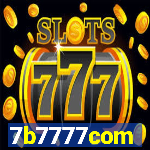 7b7777com
