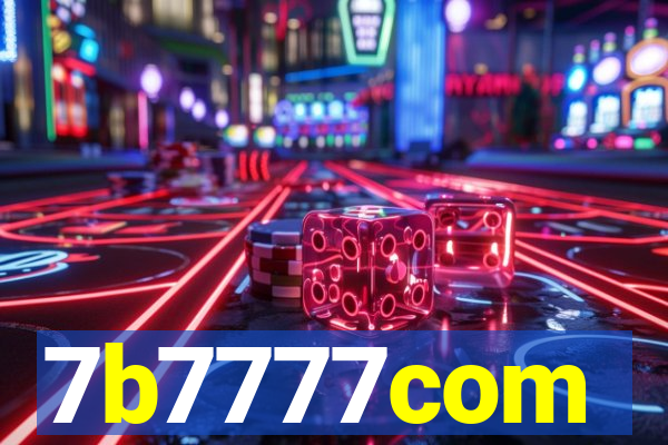 7b7777com
