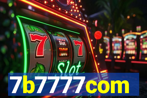 7b7777com