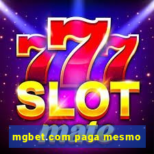 mgbet.com paga mesmo