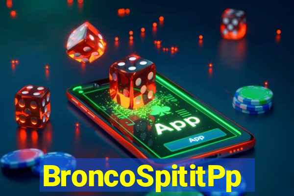 BroncoSpititPp