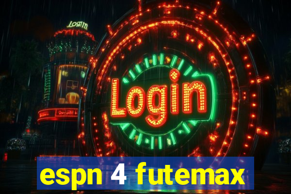 espn 4 futemax