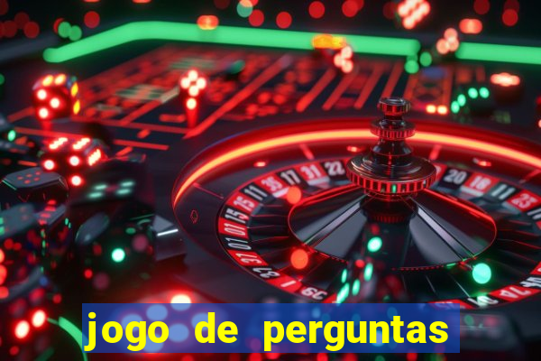jogo de perguntas e respostas para sala de aula
