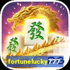 fortunelucky777