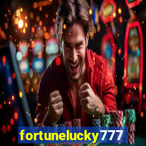 fortunelucky777