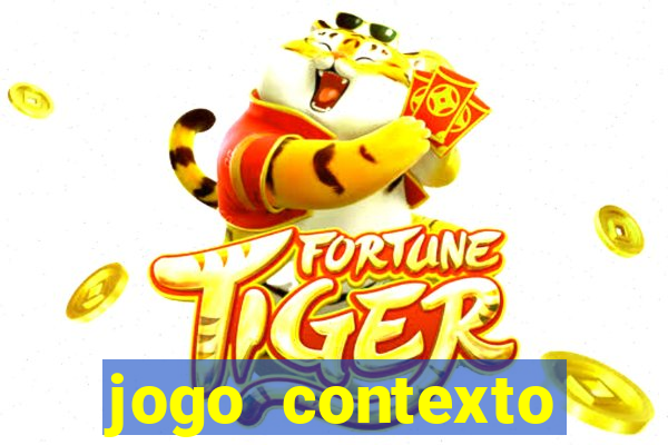 jogo contexto palavra do dia