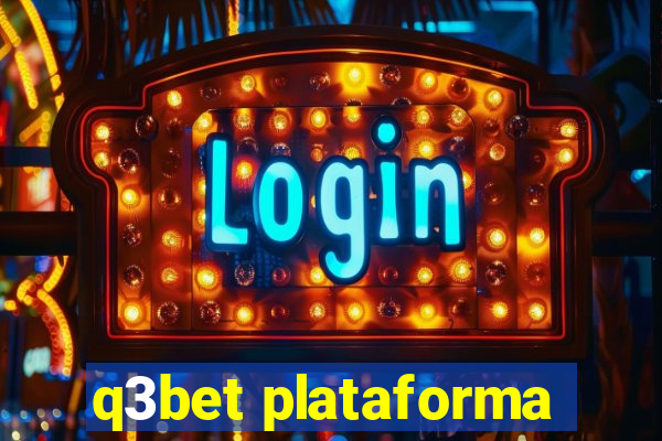 q3bet plataforma