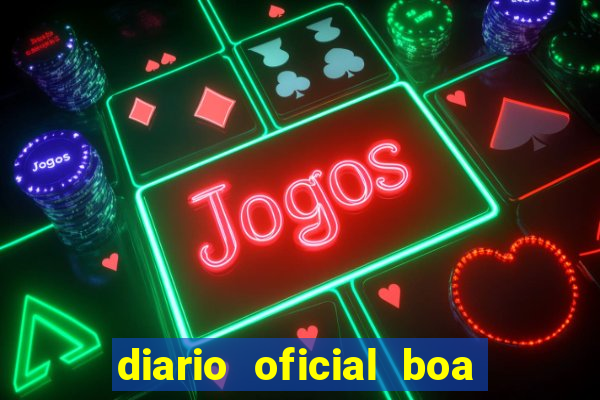 diario oficial boa nova bahia