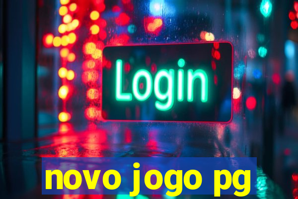 novo jogo pg