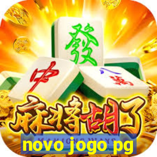 novo jogo pg
