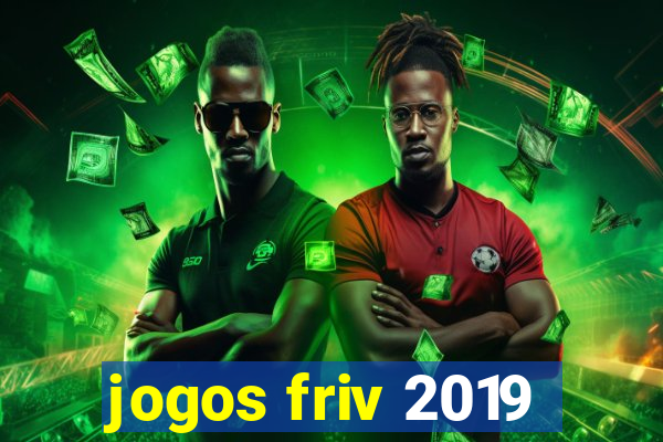 jogos friv 2019