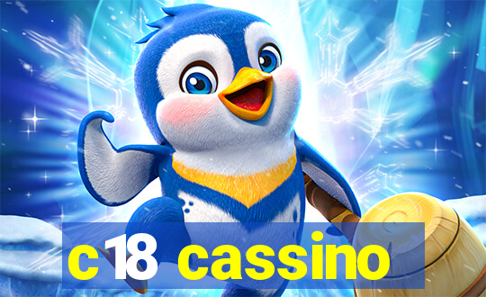 c18 cassino
