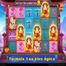 formula 1 ao vivo agora