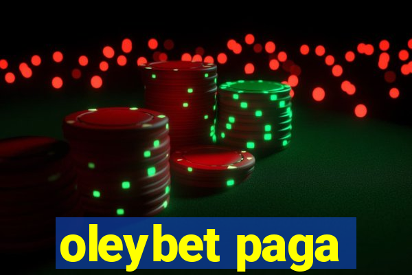 oleybet paga