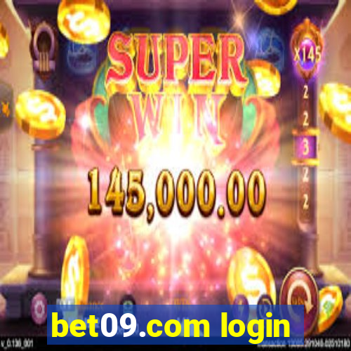 bet09.com login