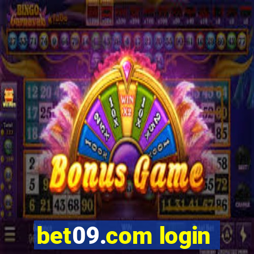 bet09.com login