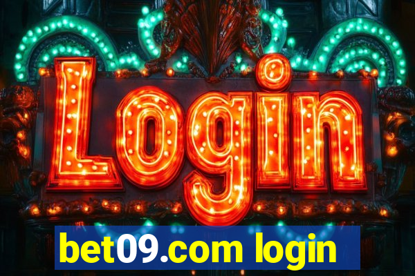 bet09.com login