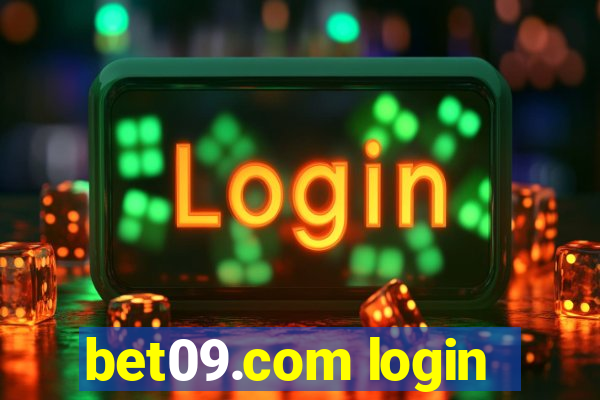 bet09.com login