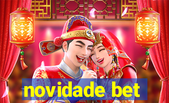 novidade bet