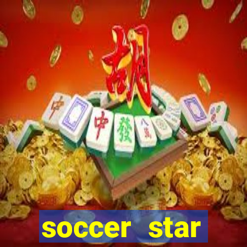 soccer star dinheiro infinito