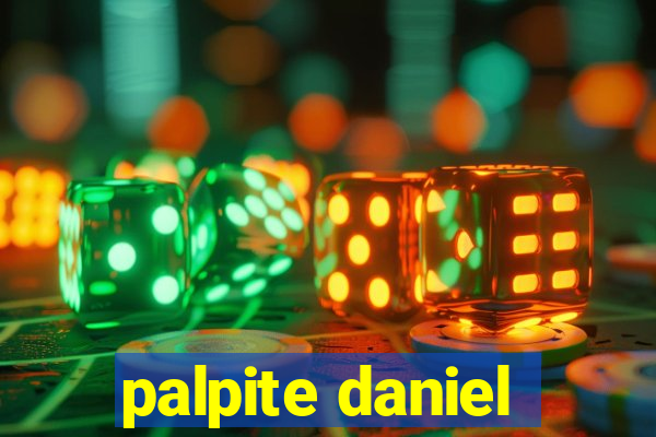 palpite daniel