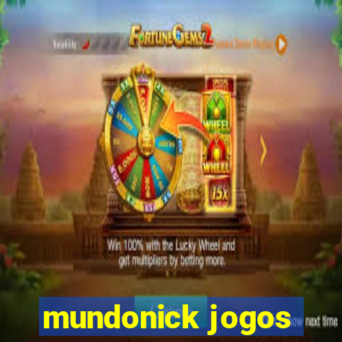 mundonick jogos