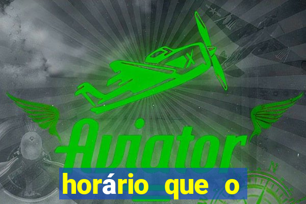 horário que o fortune rabbit paga