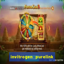 invitrogen purelink genomic dna mini kit