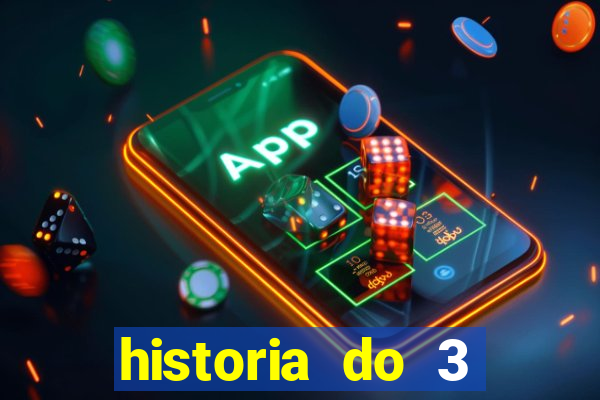 historia do 3 porquinhos resumida