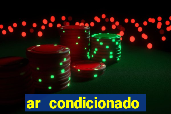 ar condicionado 12000 btus casas bahia