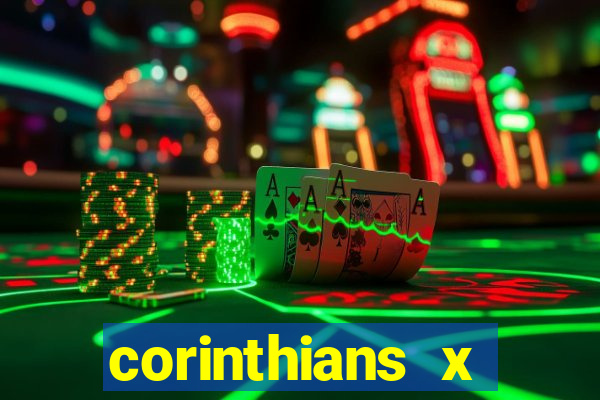 corinthians x criciuma palpite